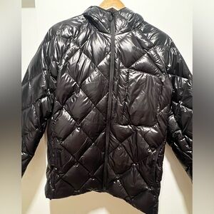 Zara lightweight puffer